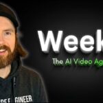 Solo Building an AI Native Business: The AI Video Agents Bet (Week 1)