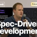 Spec-Driven Development: Agentic Coding at FAANG Scale and Quality — Al Harris, Amazon Kiro