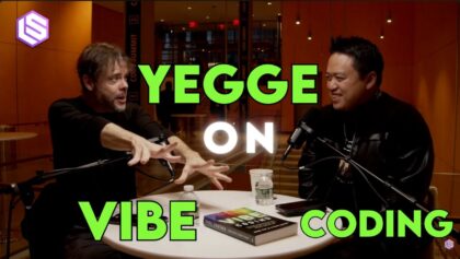 Steve Yegge’s Vibe Coding Manifesto: Why Claude Code Isn’t It & What Comes After the IDE