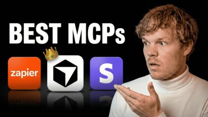 Stop coding without these 3 MCPs