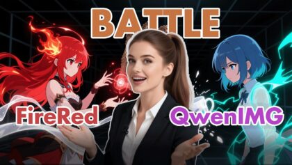 Stop Using Qwen! Fire-Red-Edit is the New King|Master ComfyUI Image Editing with Fire-Red-Edit