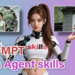 Stop Writing Prompts! Use agent “Skills” for Insane AI Video| From Text to “Agentic Skills”
