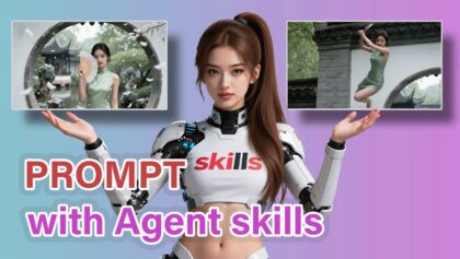 Stop Writing Prompts! Use agent “Skills” for Insane AI Video| From Text to “Agentic Skills”