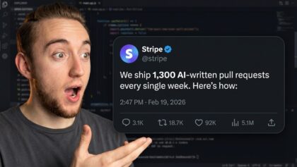Stripe’s Coding Agents Ship 1,300 PRs EVERY Week – Here’s How They Do It