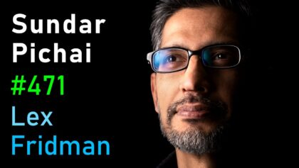Sundar Pichai: CEO of Google and Alphabet