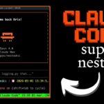 Super Nested Claude Code Is Vibecoding On STEROIDS