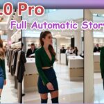 SVI2.0 PRO:Automate Your AI Movie: From 1 Image to 5 Scenes with Gemini Prompt Engineering & ComfyUI