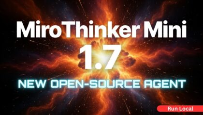 Testing MiroThinker 1.7 Mini Locally: The New Open-Source Research Agent
