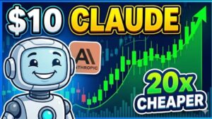 The $10/mo Claude Code Setup Nobody’s Talking About