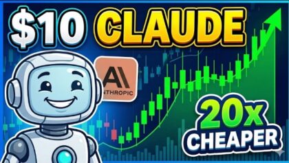 The $10/mo Claude Code Setup Nobody’s Talking About