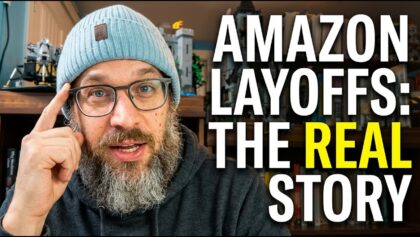the $125 Billion Secret: Amazon Told Wall Street One Thing and Employees Another