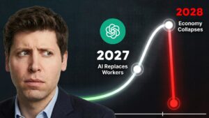The 2028 Global Intelligence Crisis Explained – What Happens When AI Breaks The Economy?