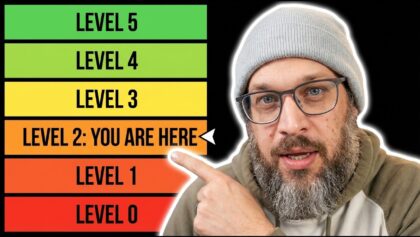 The 5 Levels of AI Coding (Why Most Won’t Make It Past Level 2)