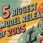 The 5 Most Impactful AI Model Releases of 2025