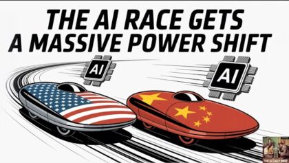 The AI Race Gets a Massive Power Shift