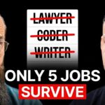 The AI Safety Expert: Only 5 Jobs Will Remain In 2030!