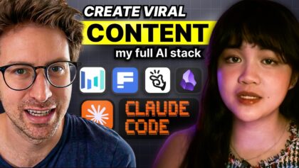 The AI stack behind 20M+ views (Full Breakdown)