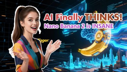 The AI That THINKS Before It Draws|6 Insane Features of the Nano Banana 2 AI Model