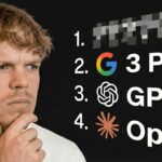 The Best Model For AI Coding Is…