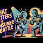 The Big Questions Shaping the Consumer AI Battle