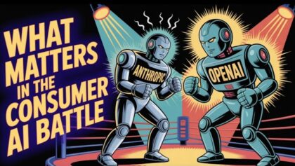 The Big Questions Shaping the Consumer AI Battle