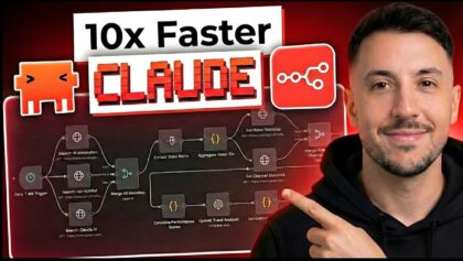 The Fastest Way to Connect Claude Code to n8n
