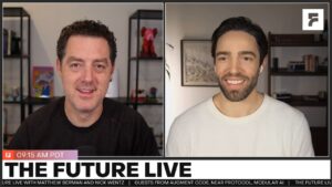 The Future Live | 03.20.26 | Guests from MOTS Podcast, Microsoft, Eliza Labs, and Sentient!