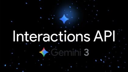 The Gemini Interactions API