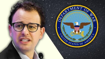 The Government just blacklisted Anthropic…