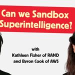 The Great Security Update: AI ∧ Formal Methods with Kathleen Fisher of RAND & Byron Cook of AWS