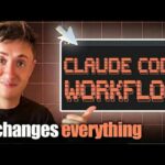 The greatest Claude Code workflow ever (10x your speed)