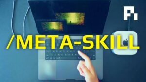 The Library Meta-Skill: How I Distribute PRIVATE Skills, Agents and Prompts