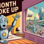 The Month AI Woke Up