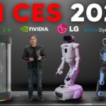 The Most Stunning AI Announcements From CES 2026