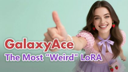 The Most “Weird” LoRA for LTX 2.3? I Found the Truth| 3 Camera Angles to Test the Galaxy ACE LoRA