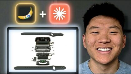 The NEW Nano Banana 2 + Claude Code = $10k Websites