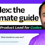 The power user’s guide to Codex | Alexander Embiricos (product lead)