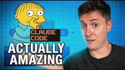 The Ralph Wiggum plugin makes Claude Code 100x more powerful (WOW!)