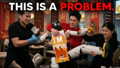 The Real Reason Humanoid Robots Keep Failing in the Real World