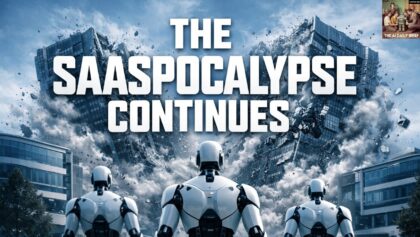 The SaaSpocalypse Continues