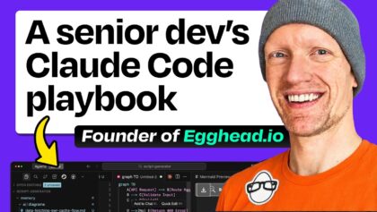 The senior engineer’s guide to AI coding: Context loading, custom hooks, and automation