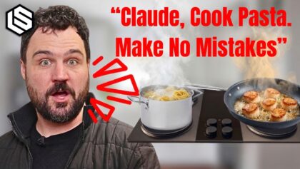 The Stove Guy: Sam D’Amico Shows New AI Cooking Features on America’s Most Powerful Stove at Impulse