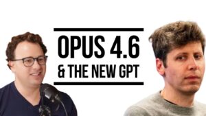 The Two Best AI Models/Enemies Just Got Released Simultaneously