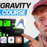 The Ultimate AntiGravity Masterclass (3+ HOUR FREE COURSE)
