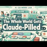 The Whole World Gets Claude-Pilled