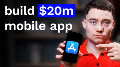 This AI agent builds $200k mobile apps in minutes…