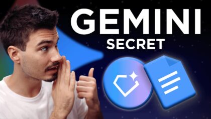 This Is Gemini’s Most Useful Feature (That 99% Don’t Know About)