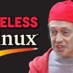This new Linux distro is breaking the law, by design…