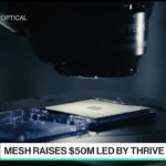 Thrive Backs Startup Building Optical Data Center Tech