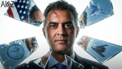 Under Secretary of War on Iran, Anthropic and the AI Battle Inside the Pentagon | The a16z Show